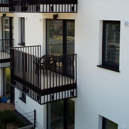 Essence Apartments Sapphire พอซนาน ภายนอก รูปภาพ