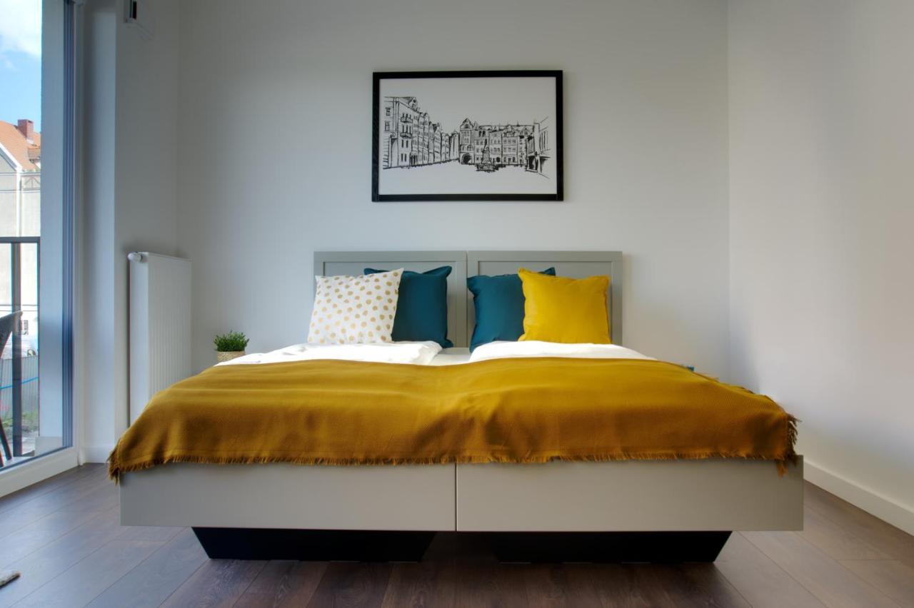 Essence Apartments Sapphire พอซนาน ภายนอก รูปภาพ