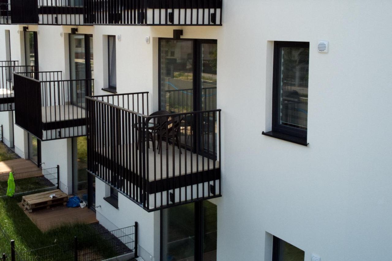 Essence Apartments Sapphire พอซนาน ภายนอก รูปภาพ
